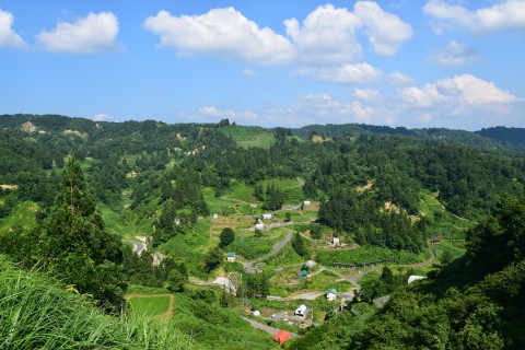 中越大震災から15年 －復興から創生へ－　2019越後長岡ツーデーマーチ　「川口＆山古志ウオーク」