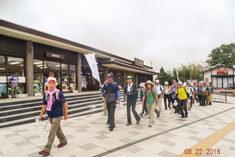 みちのく潮風チャレンジ100kmトレイル　＜みちのく潮風トレイル全線開通記念企画＞