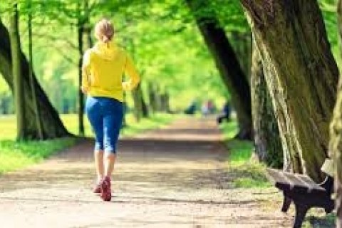 わくわくランニング教室特別編「一歩の価値を高めるウォーキング教室」