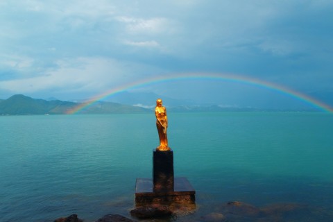 瑠璃色ロマン神秘！第21回　田沢湖ツーデーマーチ