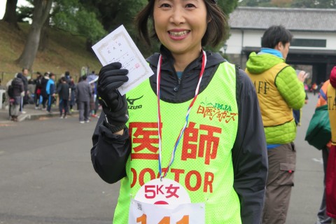 【English】Christmas Charity Foot Race 2019