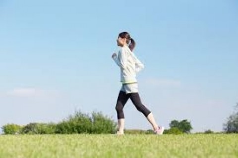 わくわくランニング教室特別編「一歩の価値を高めるウォーキング教室」