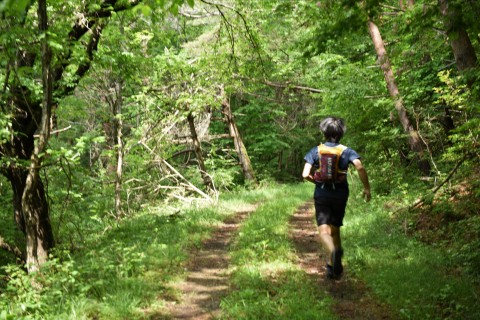 第１回住田町つながりトレイルランニング大会