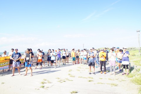 第7回サンセットビーチランIN新潟　ボランティア募集！！　8月24日(土)開催