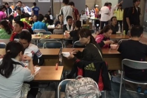 第11回『文の京』12時間リレー･3時間マラソン　ボランティア