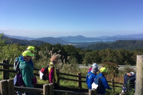 瑠璃色ロマン神秘！第21回　田沢湖ツーデーマーチ