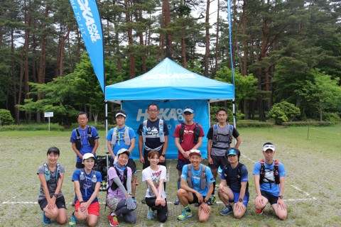 【大会公式試走会】HOKA ONE ONE presents第72回富士登山競走公式試走会