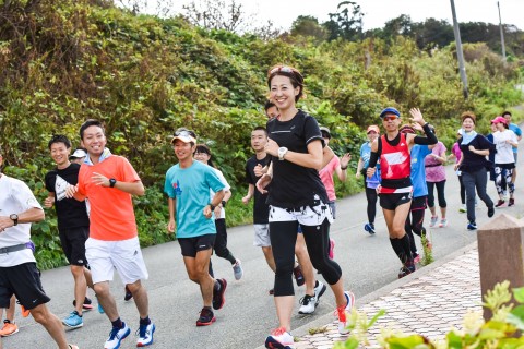 秋田へようこそ！Good Morning RUN合宿 in 横手