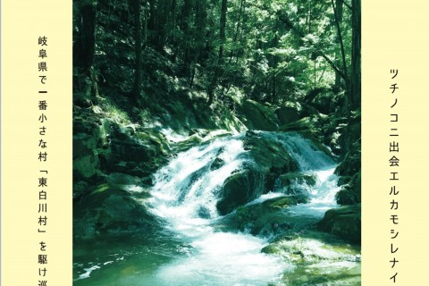 東白川村つちのこトレイルマラニック2019