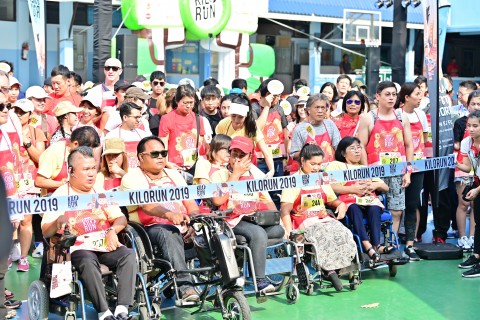 KILORUN OSAKA 2019 （キロラン大阪 2019）