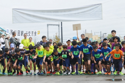 第9回子どもマラソン大会