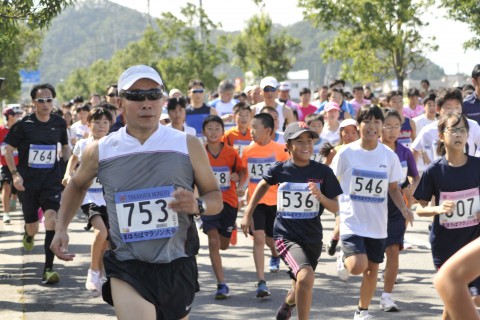 第70回 高畠ロードレース 兼 まほろばマラソン大会／たかはたぶどうマラソン