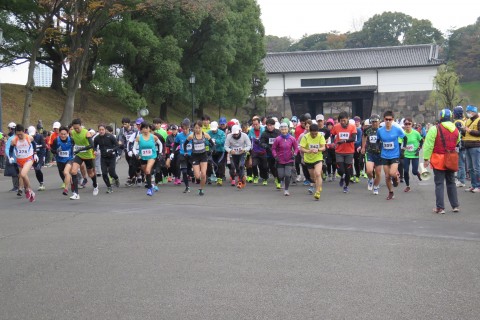 【English】Christmas Charity Foot Race 2019