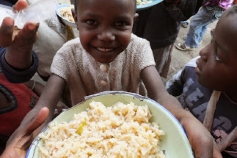 第7回 AFRICA パートナーシップラン in 稲城