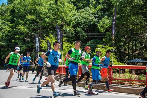 第3回霊泉寺温泉 ワイルドフィットネスチャレンジ　MAD&MUDDY