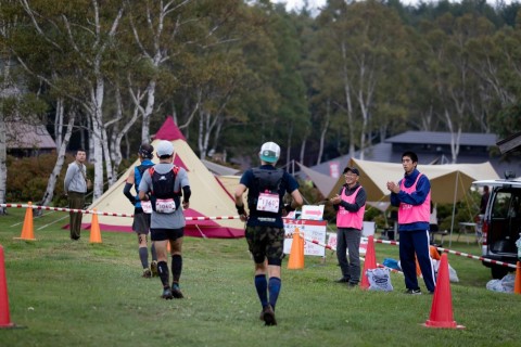 第6回 上州武尊山スカイビュートレイル・一般ボランティア募集