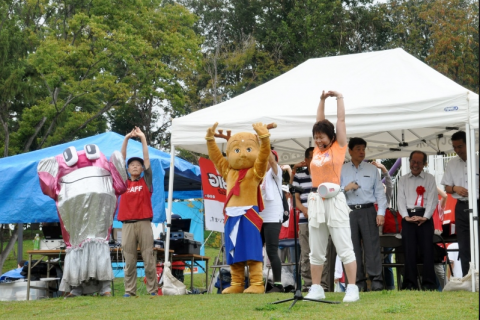 第9回子どもマラソン大会