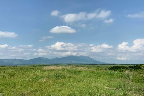 第１回阿蘇クロスカントリーエコマラソン