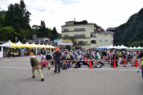 「日光の社寺」世界遺産登録２０周年記念　第20回　日光ツーデーウオーク