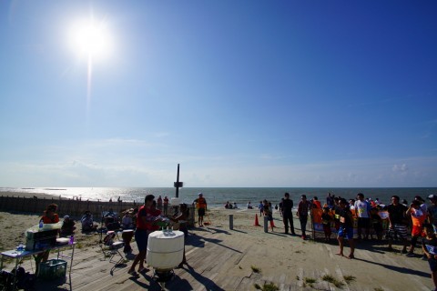 第7回サンセットビーチランIN新潟　ボランティア募集！！　8月24日(土)開催